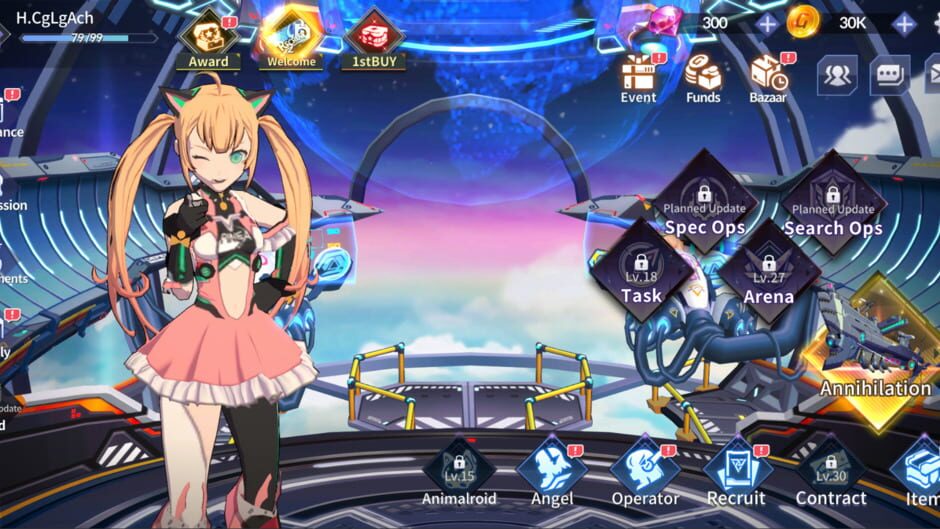 Shelter Zero screenshot
