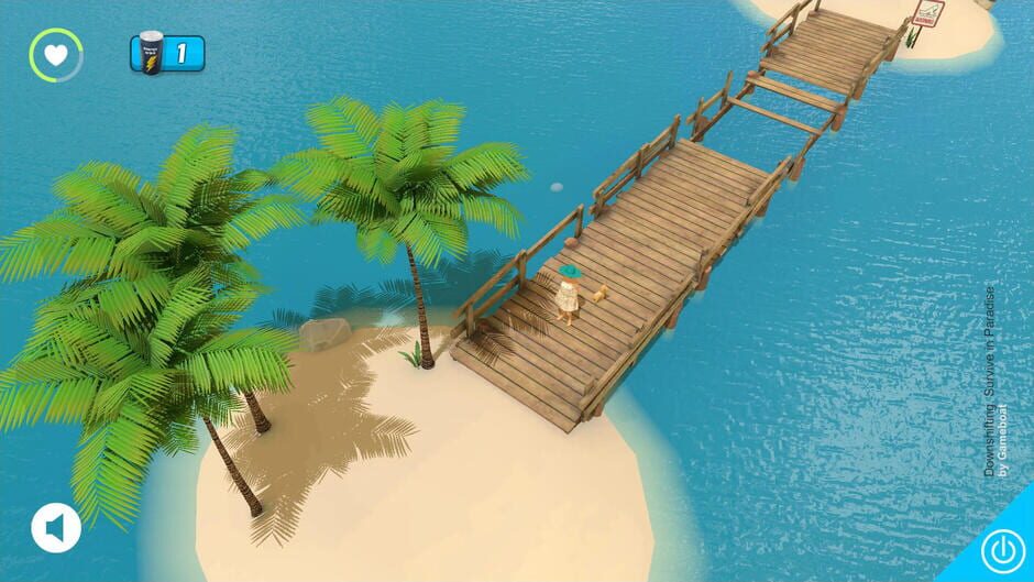 สกรีนช็อตจาก Survive in Paradise (รูปที่ 3)