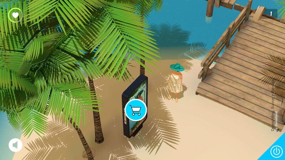 สกรีนช็อตจาก Survive in Paradise (รูปที่ 4)