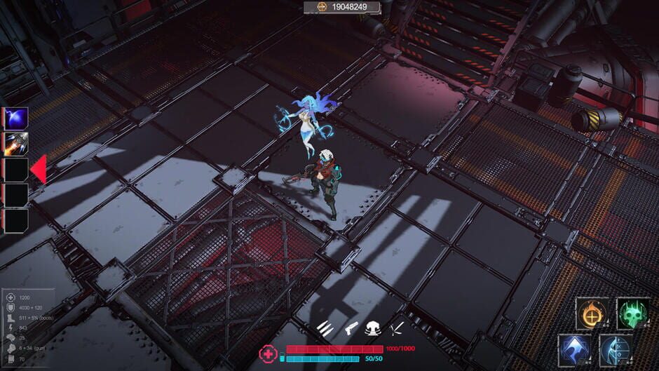 Metal Mutation screenshot 2