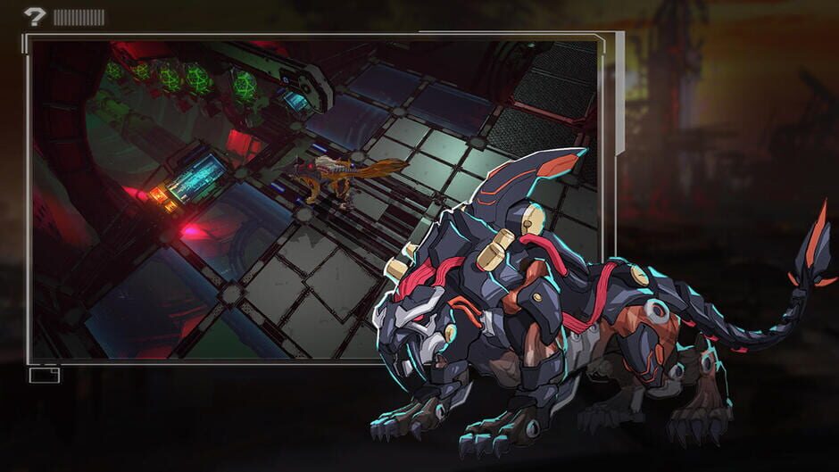 Metal Mutation screenshot 3