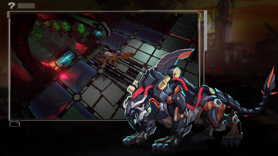 Metal Mutation Screenshot