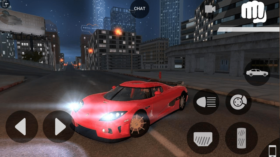 Los Angeles Crimes Screenshot