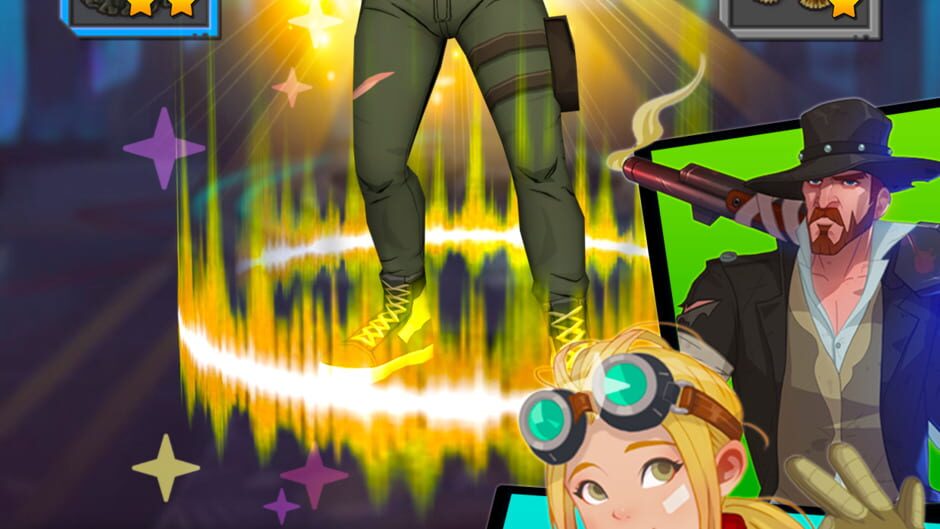 สกรีนช็อตจาก Undead World: Hero Survival (รูปที่ 4)