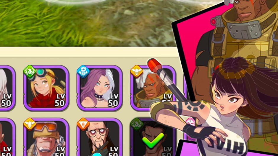 สกรีนช็อตจาก Undead World: Hero Survival (รูปที่ 6)