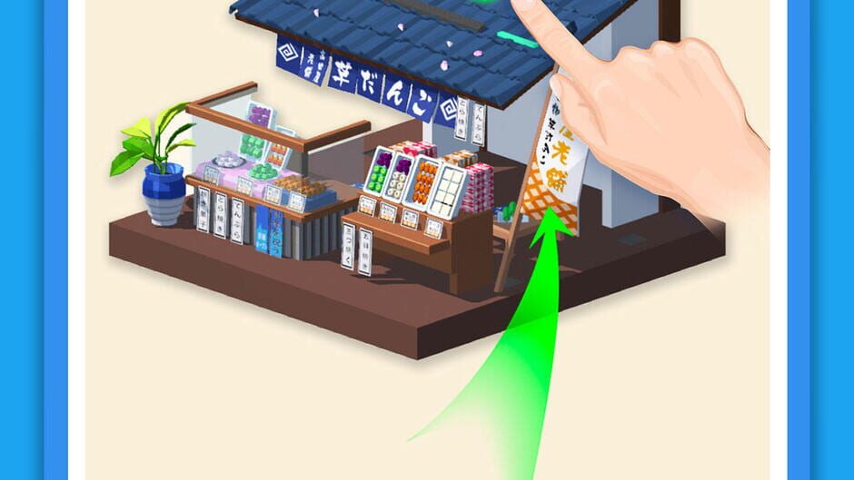 Pocket World 3D screenshot