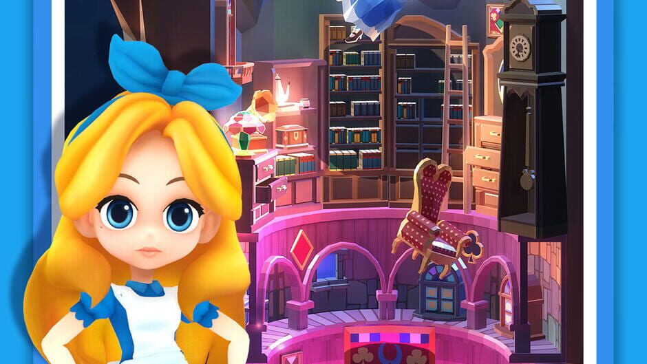 Pocket World 3D screenshot