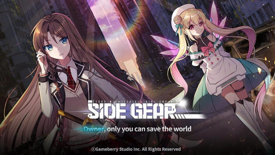 Side Gear screenshot