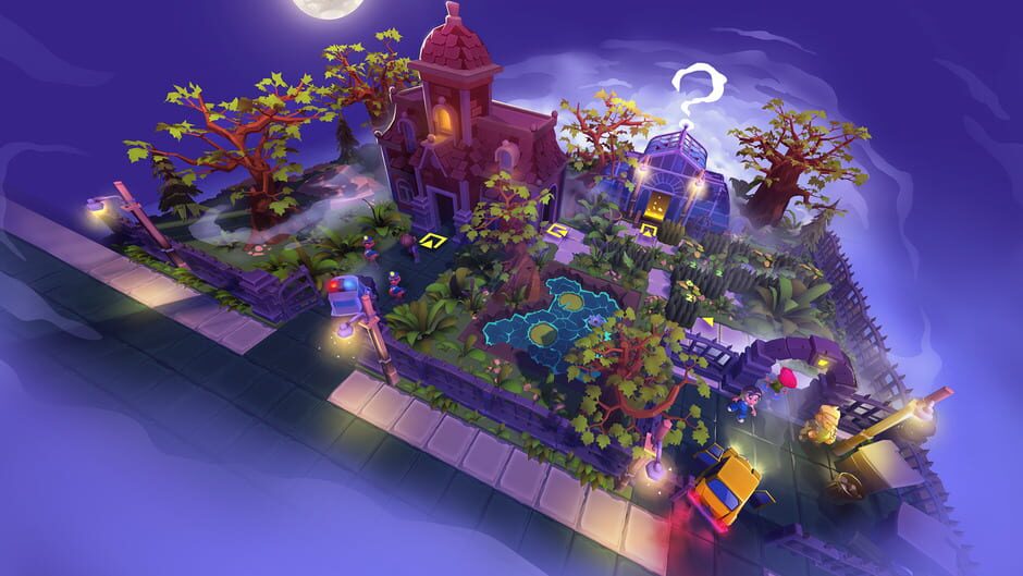 สกรีนช็อตจาก Puzzle Adventure: Mystery Clue (รูปที่ 4)