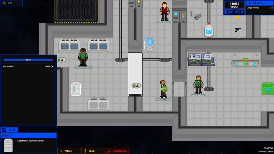 Station Overseer screenshot