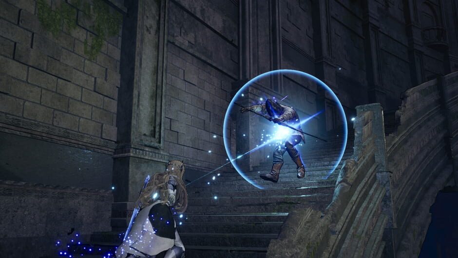 Screenshot Valkyrie Elysium
