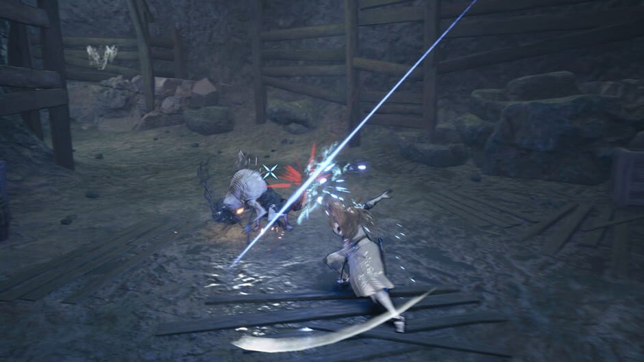 Screenshot Valkyrie Elysium
