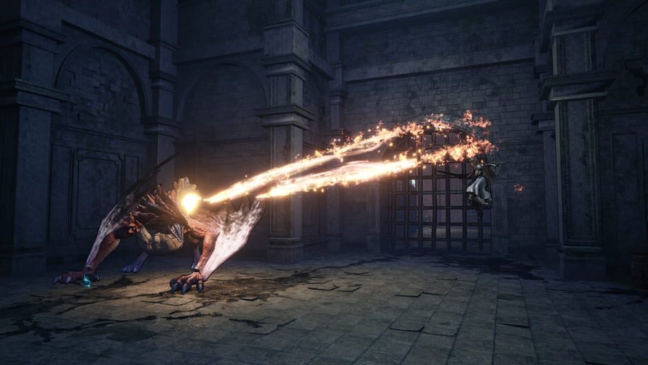 Screenshot Valkyrie Elysium