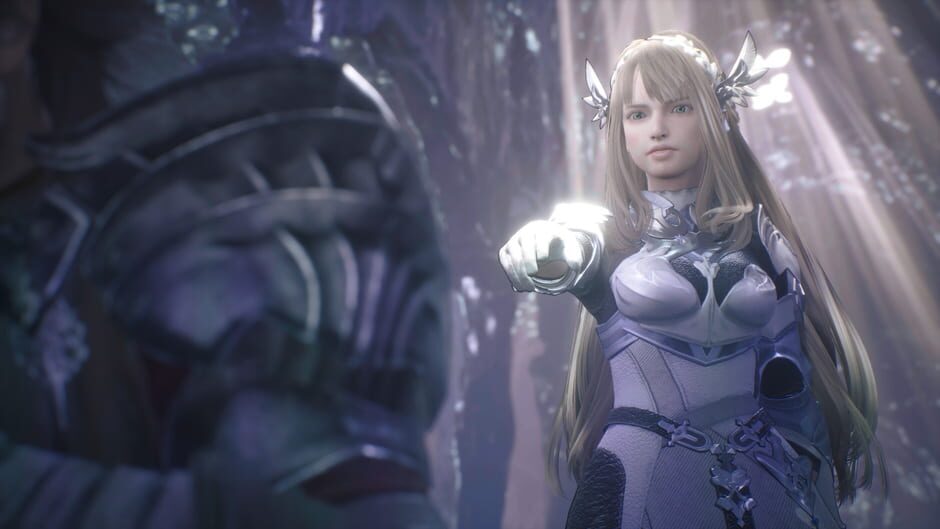 Screenshot Valkyrie Elysium