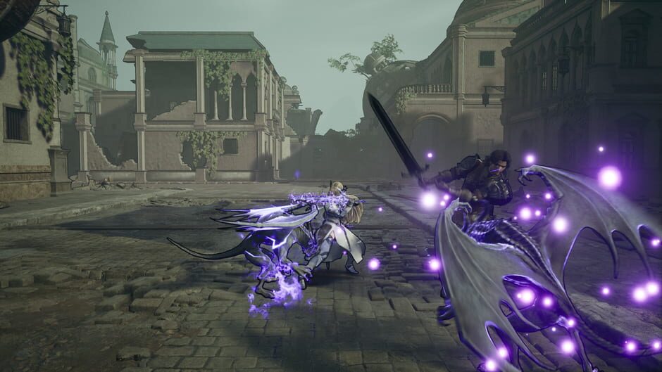 Screenshot Valkyrie Elysium