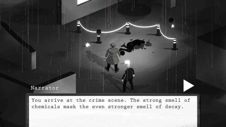 Screenshots Disco Noire