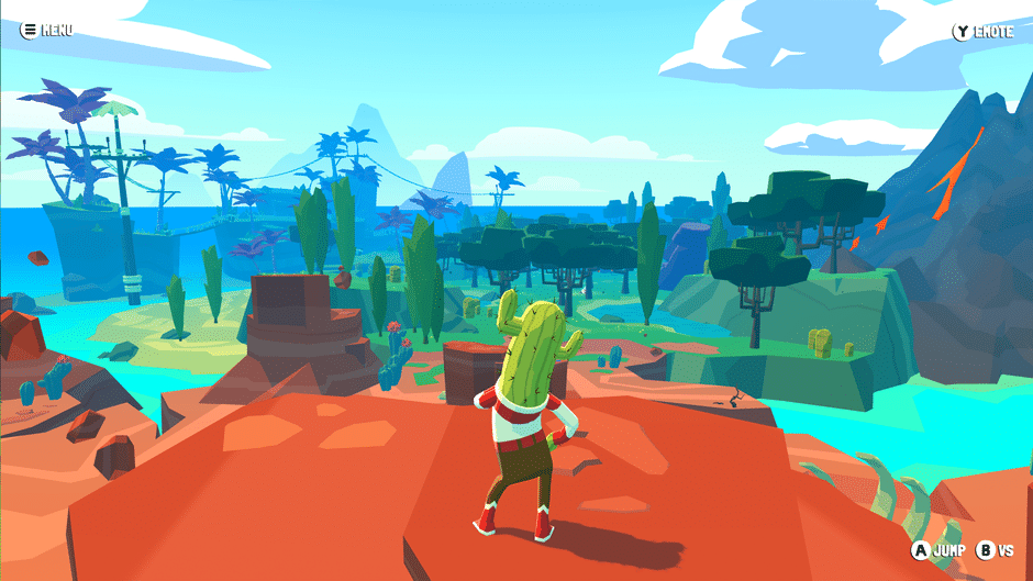Super Mega Mini Party Screenshot