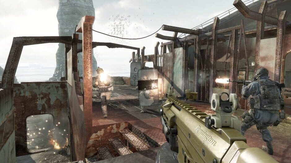 Call of Duty: Modern Warfare 3 - Collection 2 Screenshot