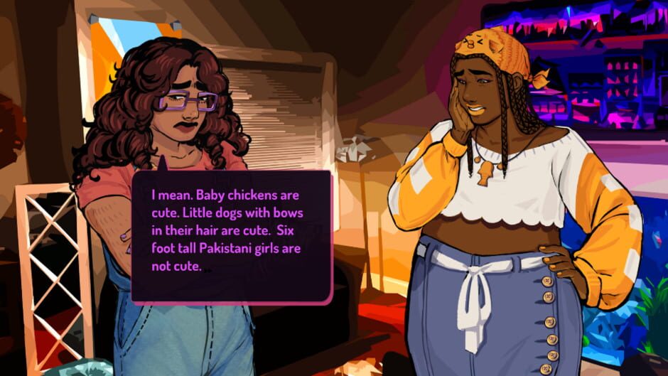 ValiDate: Struggling Singles in your Area Screenshot