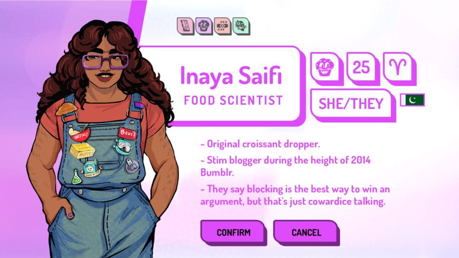 ValiDate: Struggling Singles in your Area Screenshot