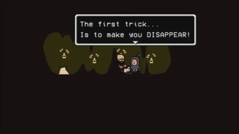 Screenshot 2 from Brad Has A Pain