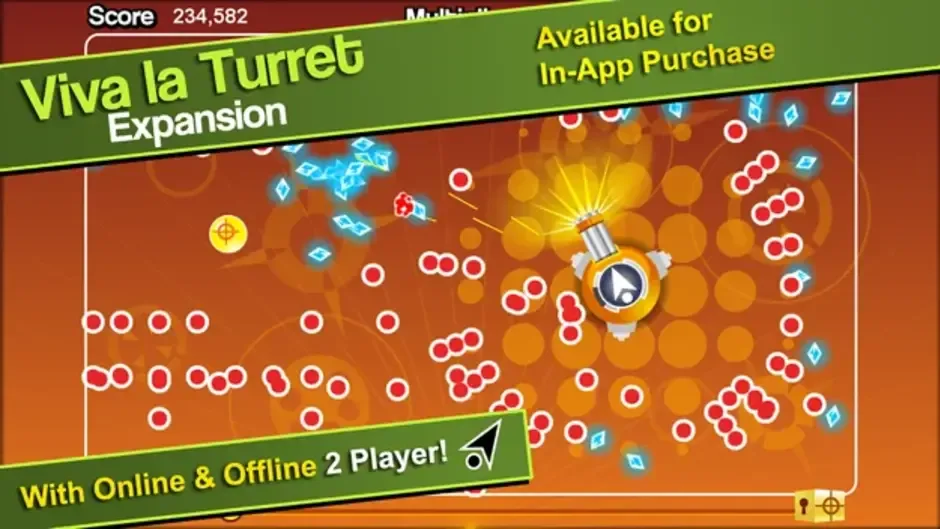 Capture d'écran de l'article
