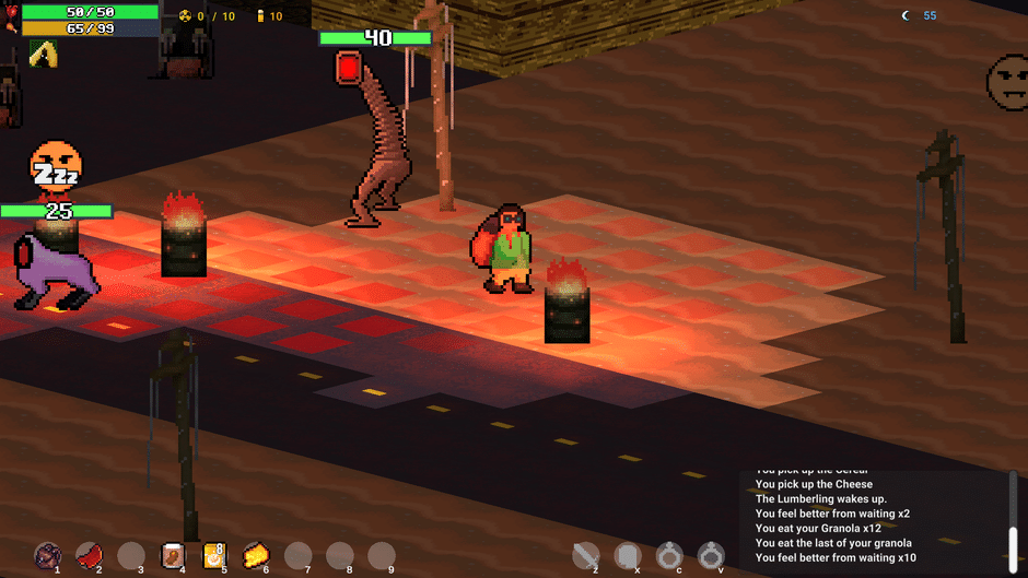 Deadland 4000 Screenshot