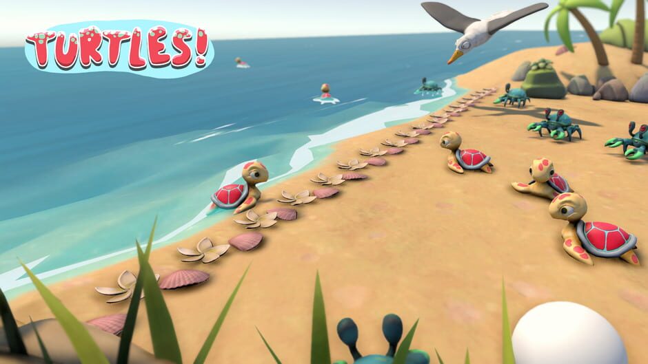 Turtles! screenshot