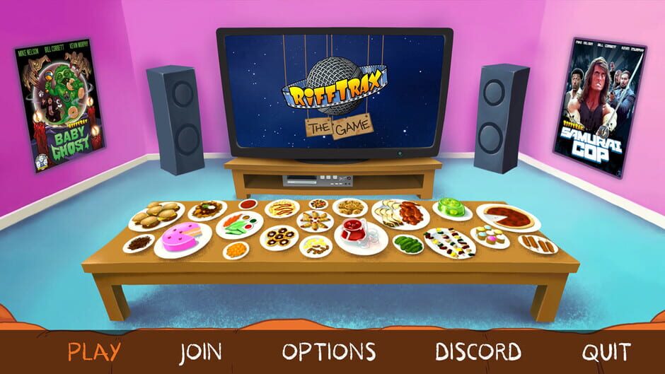 RiffTrax: The Game Screenshot