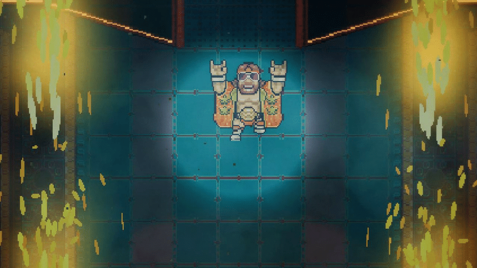 WrestleQuest Screenshot