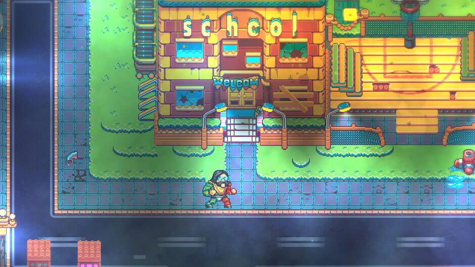 WrestleQuest Screenshot