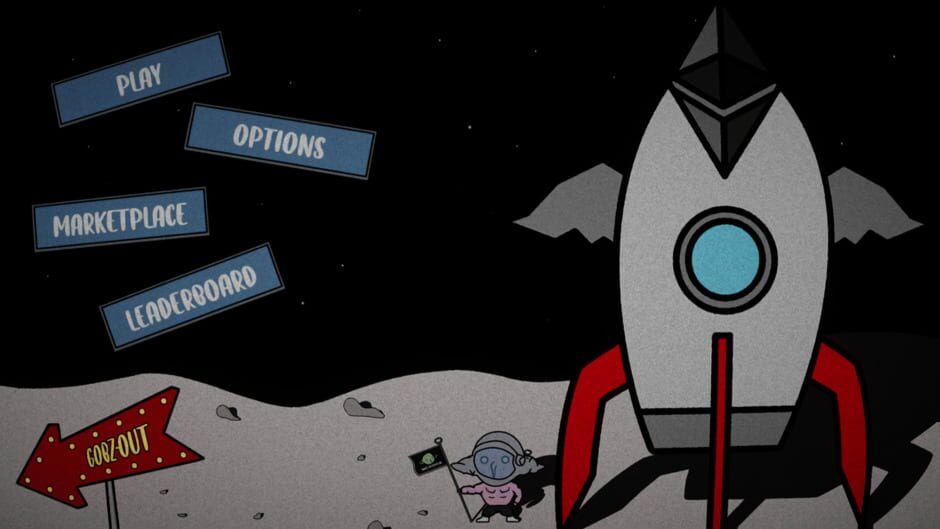 Screenshots Gobz: To the Moon