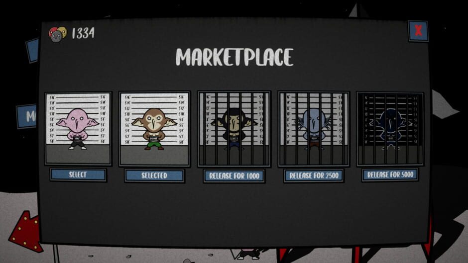 Screenshots Gobz: To the Moon