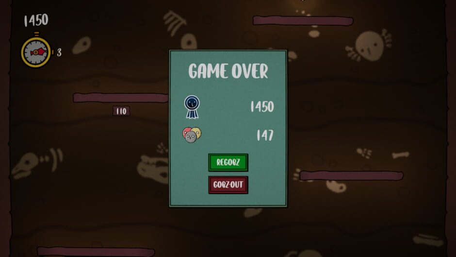 Screenshots Gobz: To the Moon