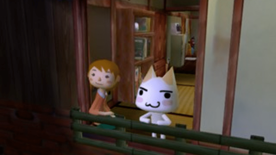 Doko Demo Issho: Toro to Nagareboshi Screenshot