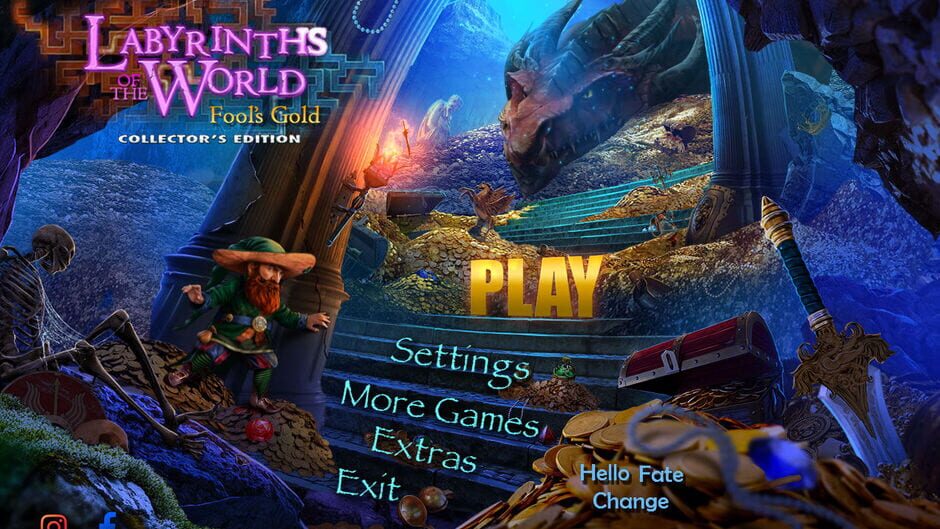 Labyrinths of the World: Fool's Gold - Collector's Edition Screenshot