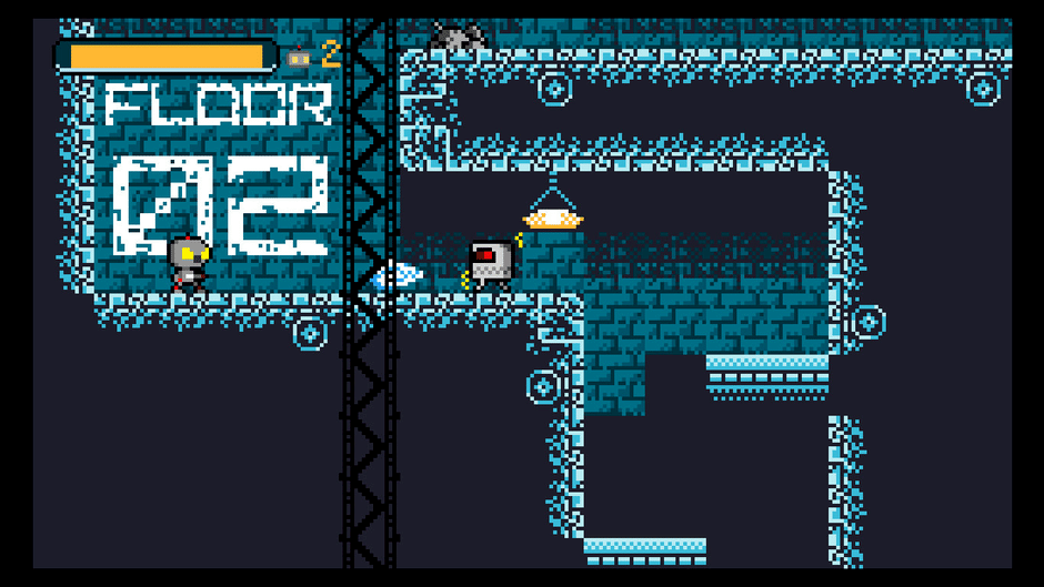 A Small Robot Story Screenshot