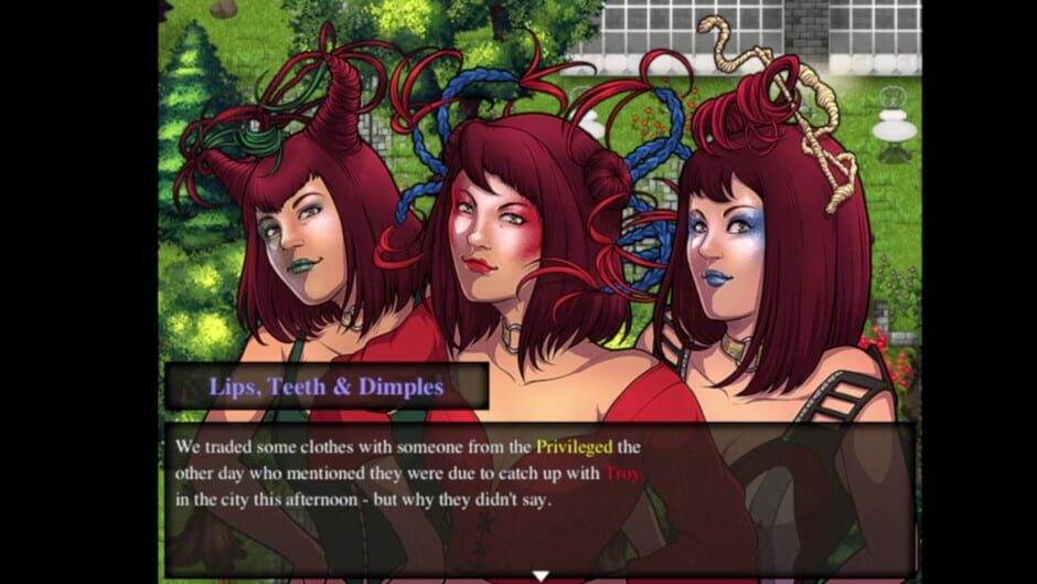 The Tribe Game Screenshot