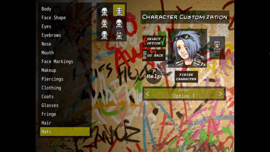 The Tribe Game Screenshot