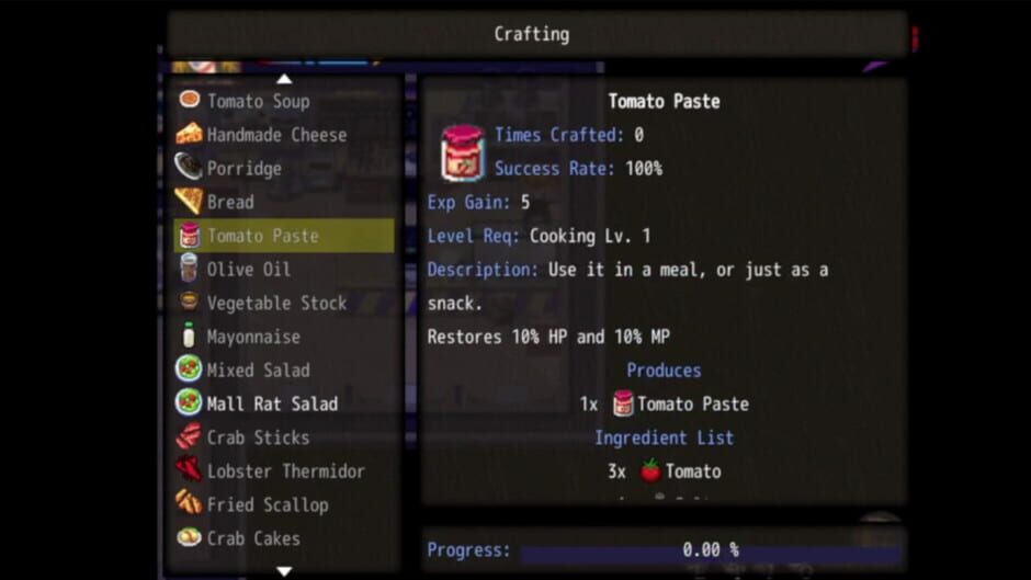 The Tribe Game Screenshot