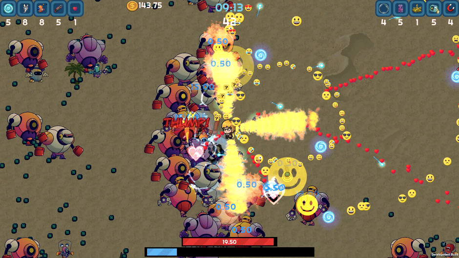 DopeMine Arena Screenshot