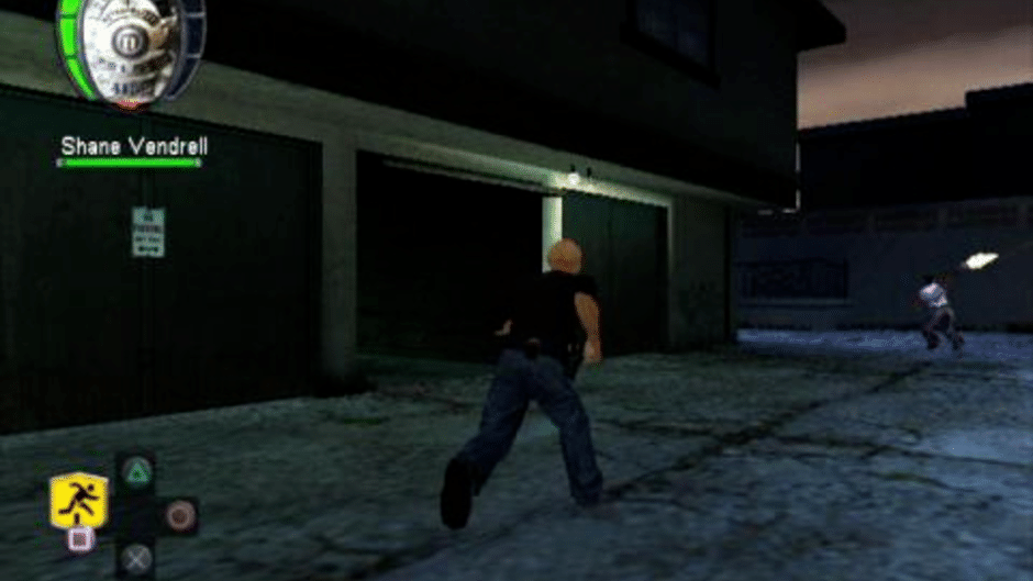 The Shield: The Game Screenshot