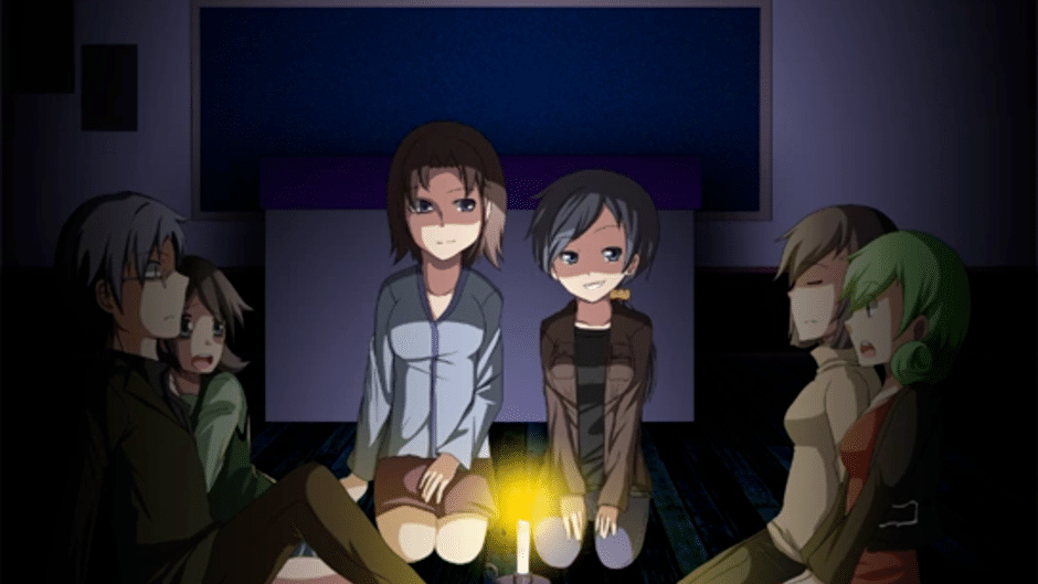 Corpse Party D2: Depths of Despair Screenshot