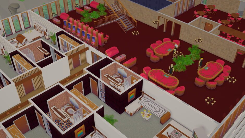 Screenshot Hotel Magnate