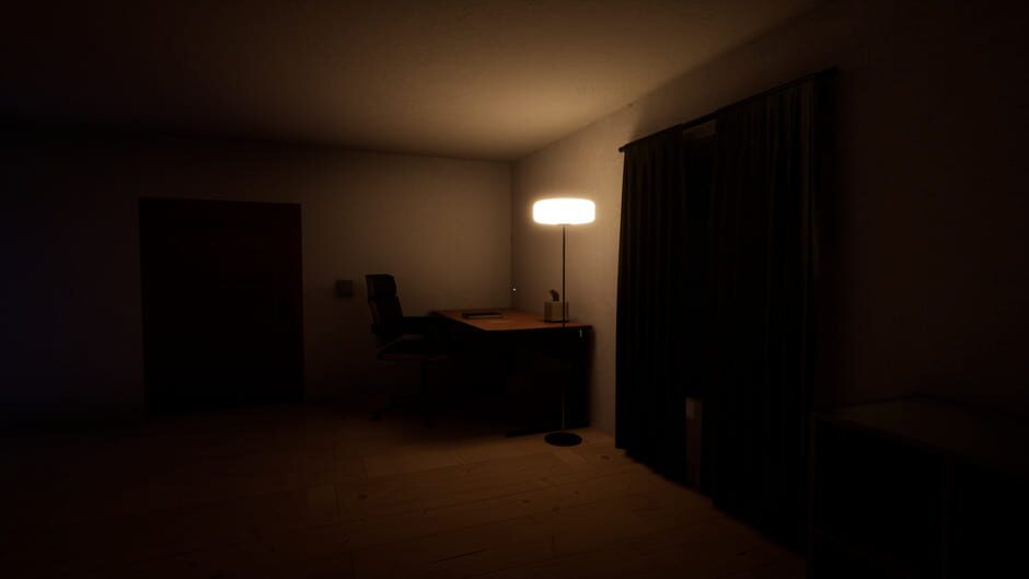 The Nightmare Inside Screenshot