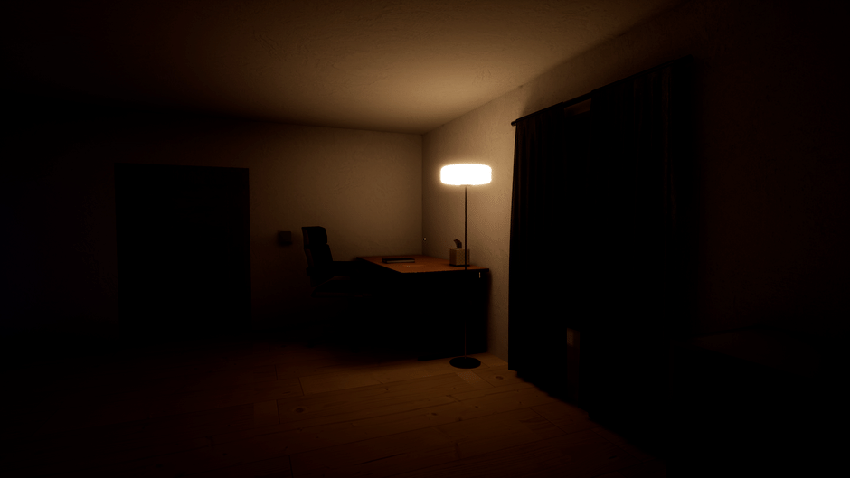 The Nightmare Inside Screenshot