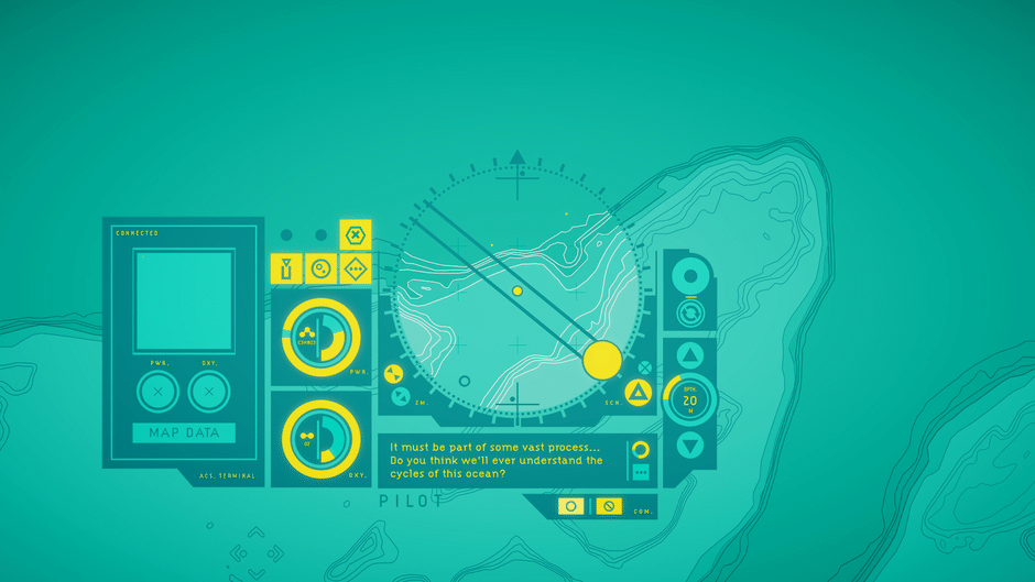 In Other Waters Screenshot