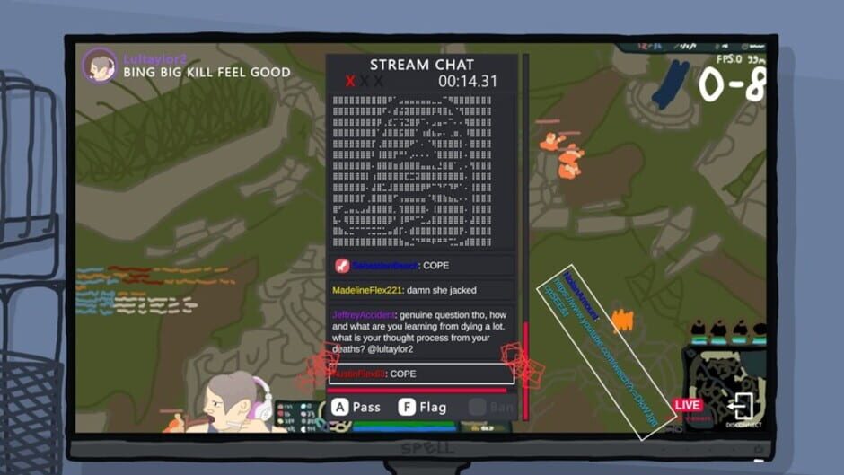 Keep it Live Screenshot