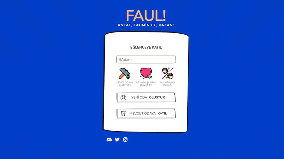 Screenshot Faul!
