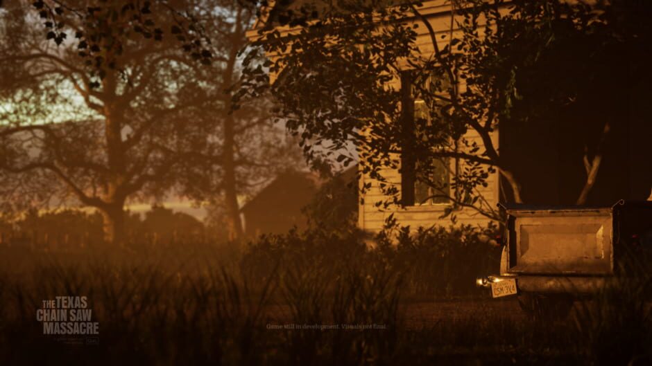 The Texas Chain Saw Massacre Screenshot